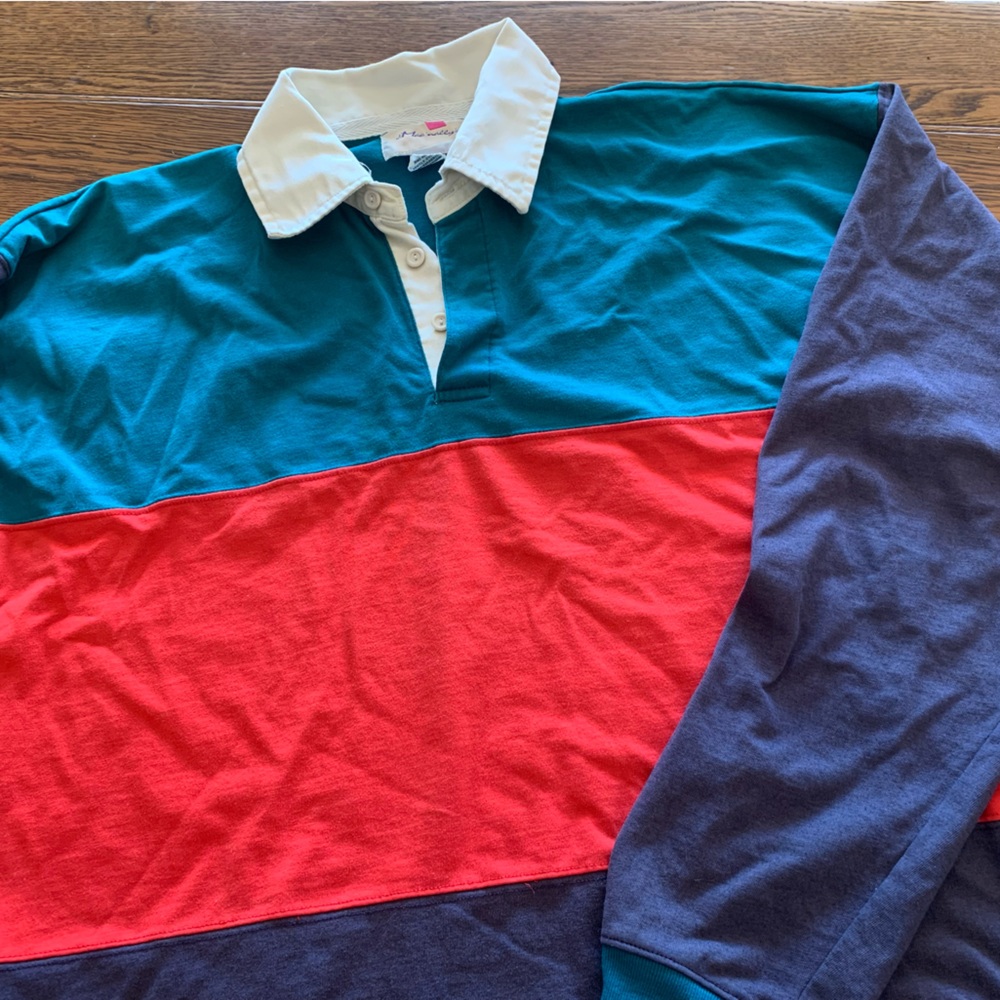 Men’s vintage rugby